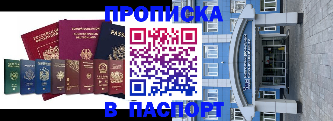 прописка штамп в Алексеевке